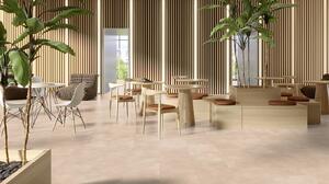 GERFLOR Creation 55 Bloom uni cream GERC55 1600 - 3.76 m2