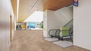GERFLOR Creation 55 Curton stone taupe GERC55 1604 - 3.76 m2
