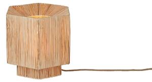 STOLNÁ LAMPA, nožný spínač, GU10, 27/27/26 cm Good & Mojo - Online Only bytové doplnky, Online Only