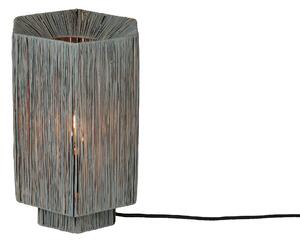 STOLNÁ LAMPA, nožný spínač, 22/22/36 cm Good & Mojo - Online Only bytové doplnky, Online Only