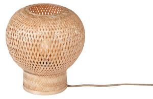 STOLNÁ LAMPA, nožný spínač, E27, 25/27 cm Good & Mojo - Online Only bytové doplnky, Online Only