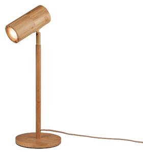 STOLNÁ LAMPA, stmievač s regulačným kolieskom, GU10, 15,5/15,5/47 cm Good & Mojo - Online Only bytové doplnky, Online Only