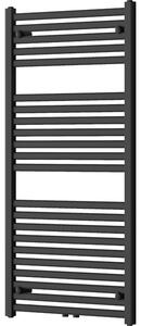 Mexen Hades, vykurovacie teleso 1200 x 600 mm, 659 W, čierna, W104-1200-600-00-70