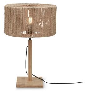 STOLNÁ LAMPA, nástenný stmievač, 30/37/30 cm Good & Mojo - Online Only bytové doplnky, Online Only