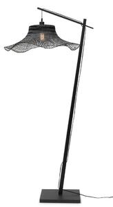 STOJACIA LAMPA, 65/83/176 cm Good & Mojo - Online Only bytové doplnky, Online Only