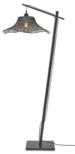 STOJACIA LAMPA, 77/50/150 cm Good & Mojo - Online Only bytové doplnky, Online Only