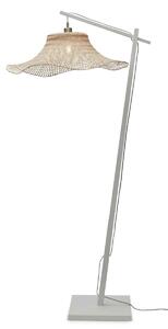 STOJACIA LAMPA, 65/83/176 cm Good & Mojo - Online Only bytové doplnky, Online Only