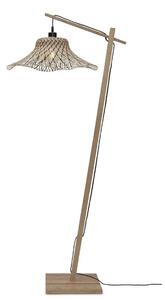 STOJACIA LAMPA, 77/50/150 cm Good & Mojo - Online Only bytové doplnky, Online Only