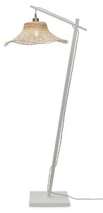 STOJACIA LAMPA, 77/50/150 cm Good & Mojo - Online Only bytové doplnky, Online Only