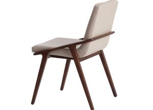 Béžová Jedálenská stolička 4019 54 × 59 × 80 cm ANGEL CERDÁ