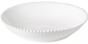COSTA NOVA »Pearl« Miska, výška: 70 mm, ø: 341 mm, biela