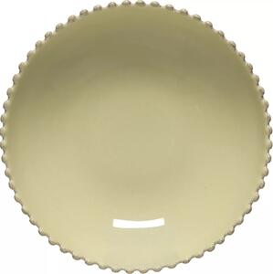 COSTA NOVA »Pearl« Hlboký tanier, výška: 56 mm, ø: 236 mm, zelený