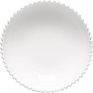 COSTA NOVA »Pearl« Hlboký tanier, výška: 56 mm, priemer: 236 mm, biely