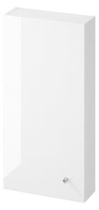 Cersanit Larga, závesná skrinka 40cm, biela lesklá, S932-001