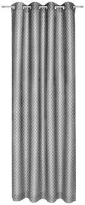 ZÁVES S OČKAMI, nepriehľadné, 140/250 cm Joop! - Záclony & závesy