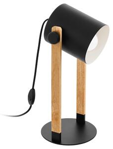 STOLNÁ LAMPA, E27, 21/18/42 cm Eglo - Interiérové svietidlá