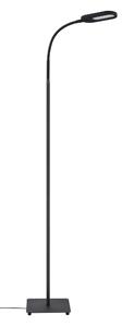 STOJACIA LED LAMPA, 21/128 cm Novel - Interiérové svietidlá