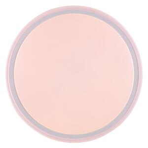 Rabalux 71413 - LED stmievateľné stropné svietidlo CORLET, 23 W/230 V, 3000-6500 K (nastaviteľná teplota farby), priemer 38,5 cm, biela, s diaľkovým ovládaním