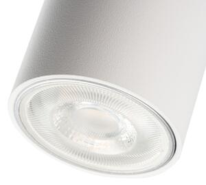 Kanlux 45927 - Bodové svietidlo pre lištový systém ALTEAR 4xGU10/10W/230V 1,5 m biele