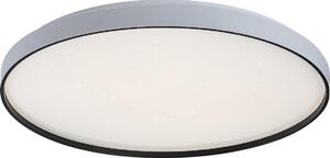 Rabalux 71450 - ZERAVA LED stmievateľné stropné svietidlo, 60 W / 230 V, 3000-6500 K, priemer 58 cm + diaľkové ovládanie