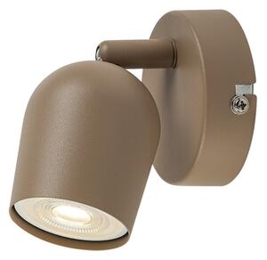 Rabalux 73098 - Nástenné bodové svietidlo LIANET 1xGU10/15W/230V béžové