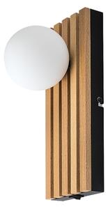 Rabalux 71421 - Nástenné svietidlo NOXELLE 1xG9/5W/230V