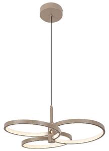 Rabalux 72400 - LED Stmievateľný závesný luster na lankách ISIDORA 50W/230V 3000-6500K+DO