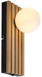 Rabalux 71421 - Nástenné svietidlo NOXELLE 1xG9/5W/230V