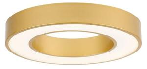 Rabalux 71362 -LED stropné svietidlo CIRANO LED/24W/230V 3000/4000/6500K pr.40 cm zlaté