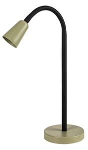 Rabalux 74094 - Stolná lampa ALDO 1xGU10/7W/230V khaki
