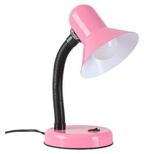 Stolná lampa MENTOR 1xE27/15W/230V ružová