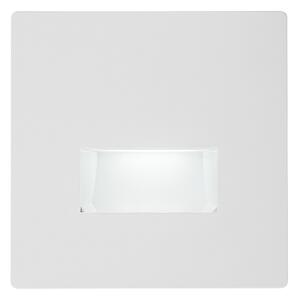 Rabalux 77196 - LED schodiskové svietidlo LUNCA LED/1W/230V 3000/4500/6500K biela