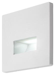 Rabalux 77196 - LED schodiskové svietidlo LUNCA LED/1W/230V 3000/4500/6500K biela