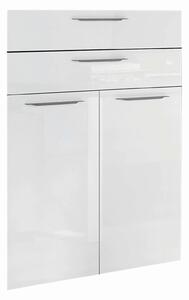 ČELO, 75/105/1,8 cm Carryhome - Kancelárske regály