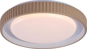Rabalux 71345 - LED stmievateľné stropné svietidlo PASTELLO LED/48W/230V 3000-6500K priemer 49,5 cm + diaľkový ovládač