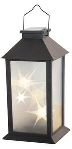 LED solárne závesné svietidlo CANDELIO STAR LED/1xAA 2700K IP44 200 mAh