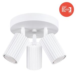Brilagi - LED bodové svietidlo CRESTO 3xGU10/10W/230V biela