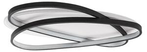 Rabalux 71470 - LED stmievateľné stropné svietidlo BRANTIEL LED/57W/230V 3000-6000K 53x38 cm+DO