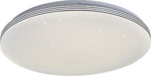 Rabalux 75063 - LED kúpeľňové stropné svietidlo TOMA LED/40W/230V IP44 4000K priemer 48 cm