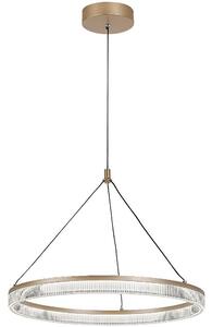 Rabalux 72471 - LED stmievateľný luster na lanku RIVONA LED/24W/230V 3000-6500K + diaľkové ovládanie
