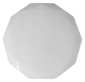 LED stmievateľné stropné svietidlo HEX LED/72W/230V 3000-6000K priemer 50 cm biele + DO