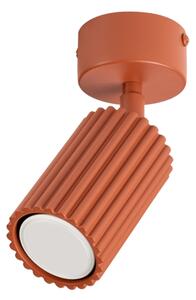 Brilagi - LED bodové svietidlo CRESTO 1xGU10/10W/230V červené