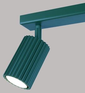 Brilagi - LED bodové svietidlo CRESTO 2xGU10/10W/230V tyrkysové