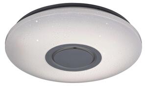 Rabalux 3509 - LED RGB Stmievateľné stropné svietidlo RODION LED/24W/230V + diaľkový ovládač