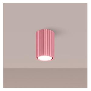Brilagi - LED bodové svietidlo CRESTO 1xGU10/10W/230V 10 cm ružové