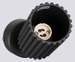 Brilagi - LED bodové svietidlo CRESTO 1xGU10/10W/230V čierne