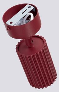 Brilagi - LED bodové svietidlo CRESTO 1xGU10/10W/230V bordové
