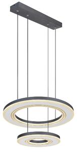 ZÁVESNÉ LED SVIETIDLO, 50/120 cm - Interiérové svietidlá