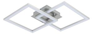 STROPNÉ LED SVIETIDLO, 50,7/35/5,5 cm Boxxx - Interiérové svietidlá