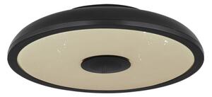 Globo - LED RGB Kúpeľňové svietidlo s reproduktorom RAFFY LED/18W/230V IP44 + DO